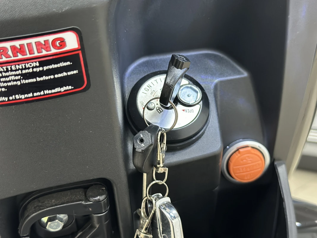 Скутер PROMAX STALKER 150(49) в Хасавюрте