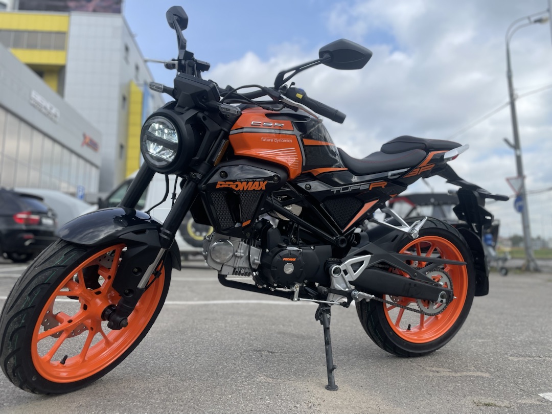 Мопед PROMAX CB150R (49) в Хасавюрте