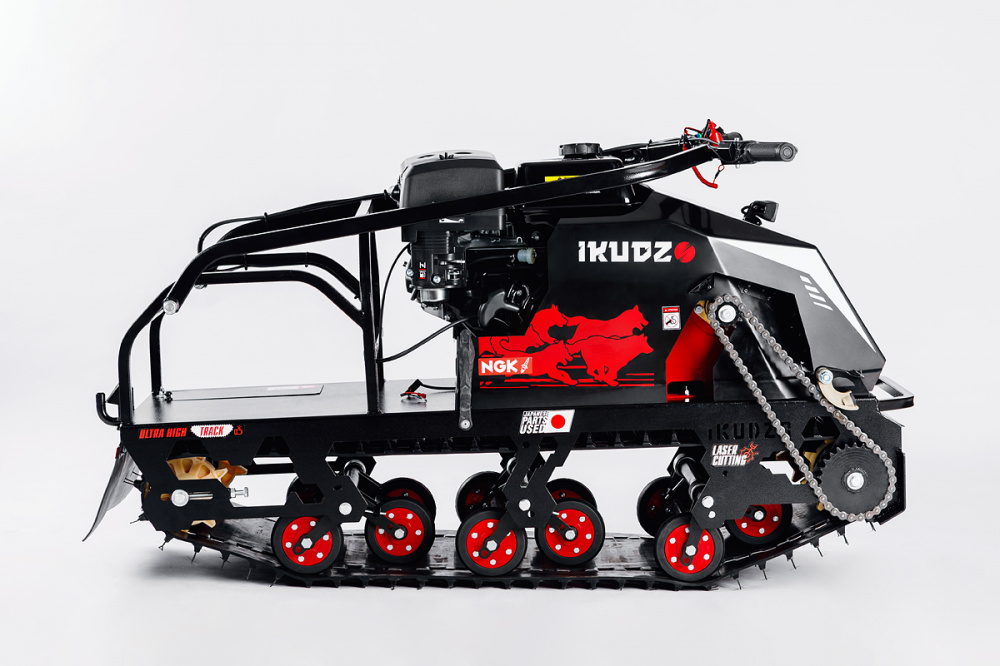 МОТОБУКСИРОВЩИК IKUDZO 2.0 1450/500 EK17 в Хасавюрте