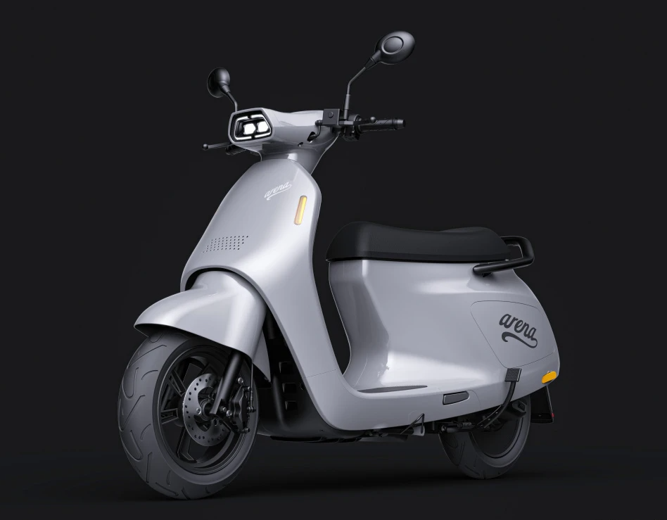 Скутер FAIDET ARENA 200 (49) в Хасавюрте