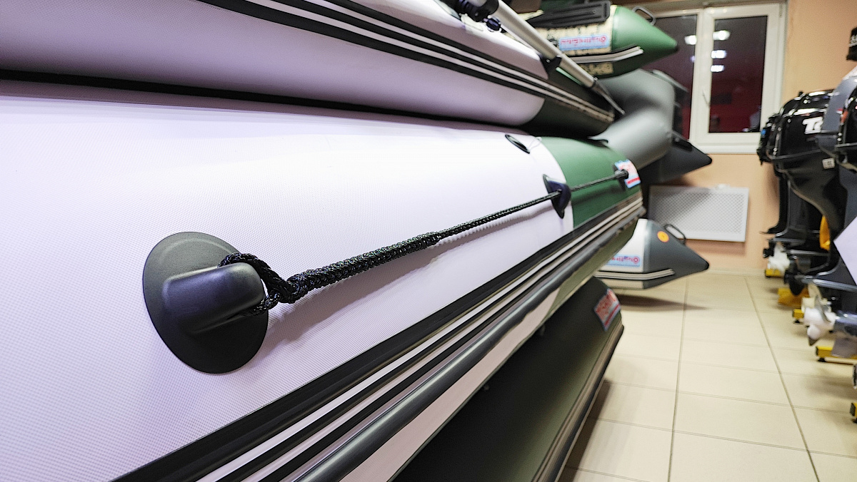 Лодка MISHIMO FAMILY PRO 390 в Хасавюрте