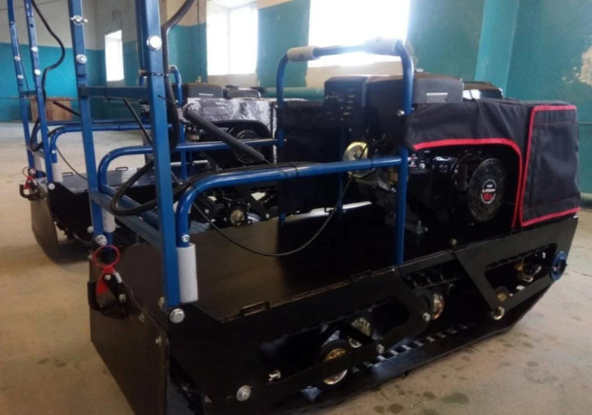 Мотобуксировщик ЮКОН 380 6.5 л.с. в Хасавюрте