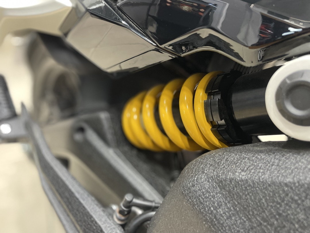 Мотоцикл Benda LFS 700 в Хасавюрте