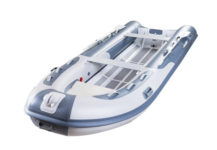 Лодка GLADIATOR RIB420AL в Хасавюрте