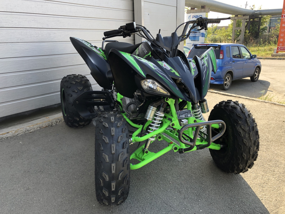 Квадроцикл PROMAX RAPTOR 300 NEW Monster в Хасавюрте