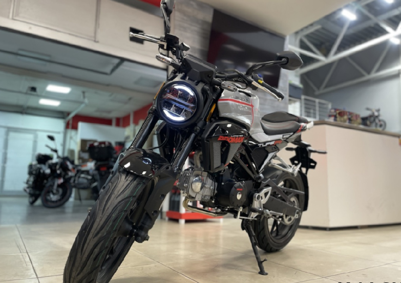 Мопед PROMAX CB150PR (49) в Хасавюрте