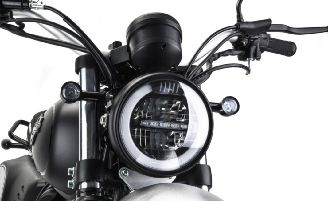 Мотоцикл Motoland LEGEND (XL250-A) (172FMM-5/PR250) в Хасавюрте