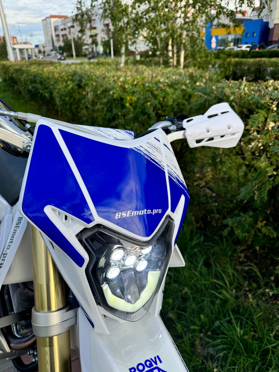 Эндуро / кросс мотоцикл BSE Z3 21/18 в Хасавюрте