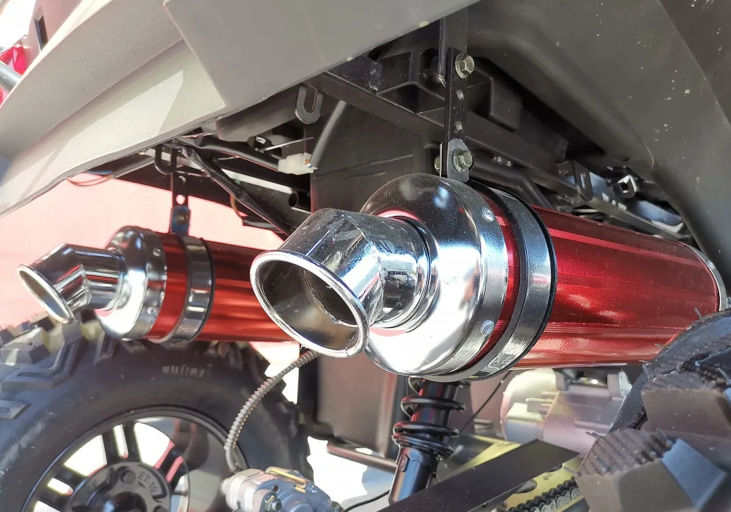 Квадроцикл PROMAX TRX300 CVT в Хасавюрте