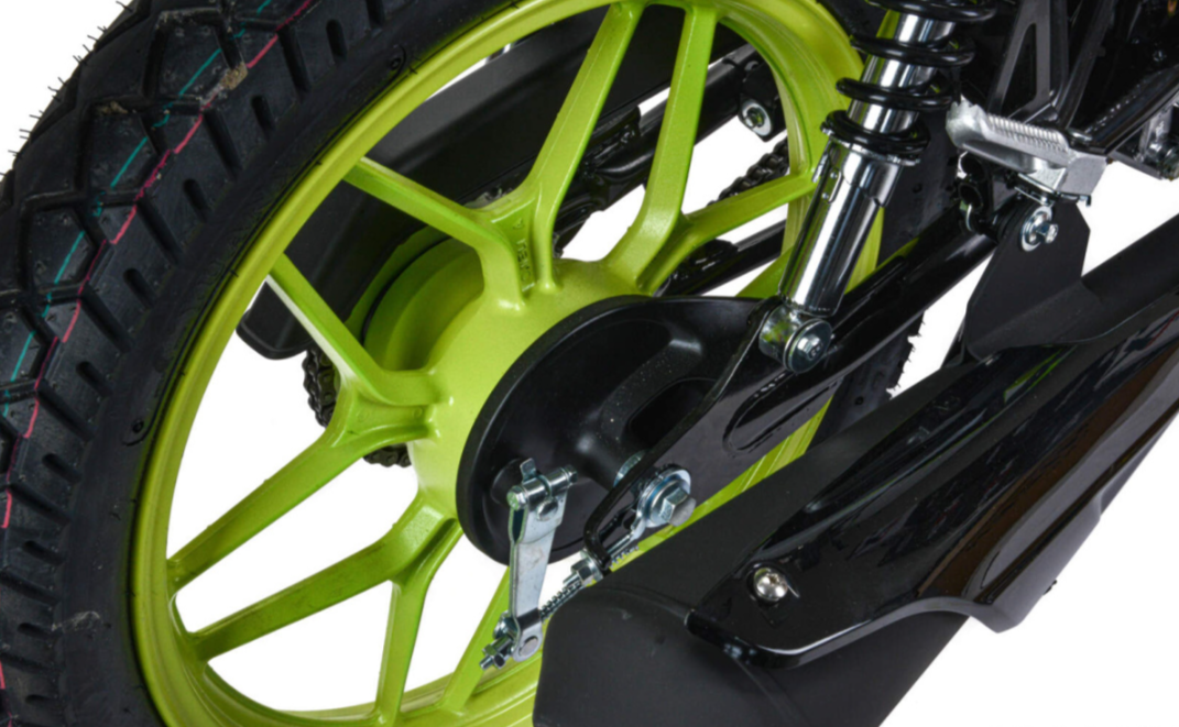 Мотоцикл MOTOLAND (МОТОЛЕНД) 200 SPRINT в Хасавюрте