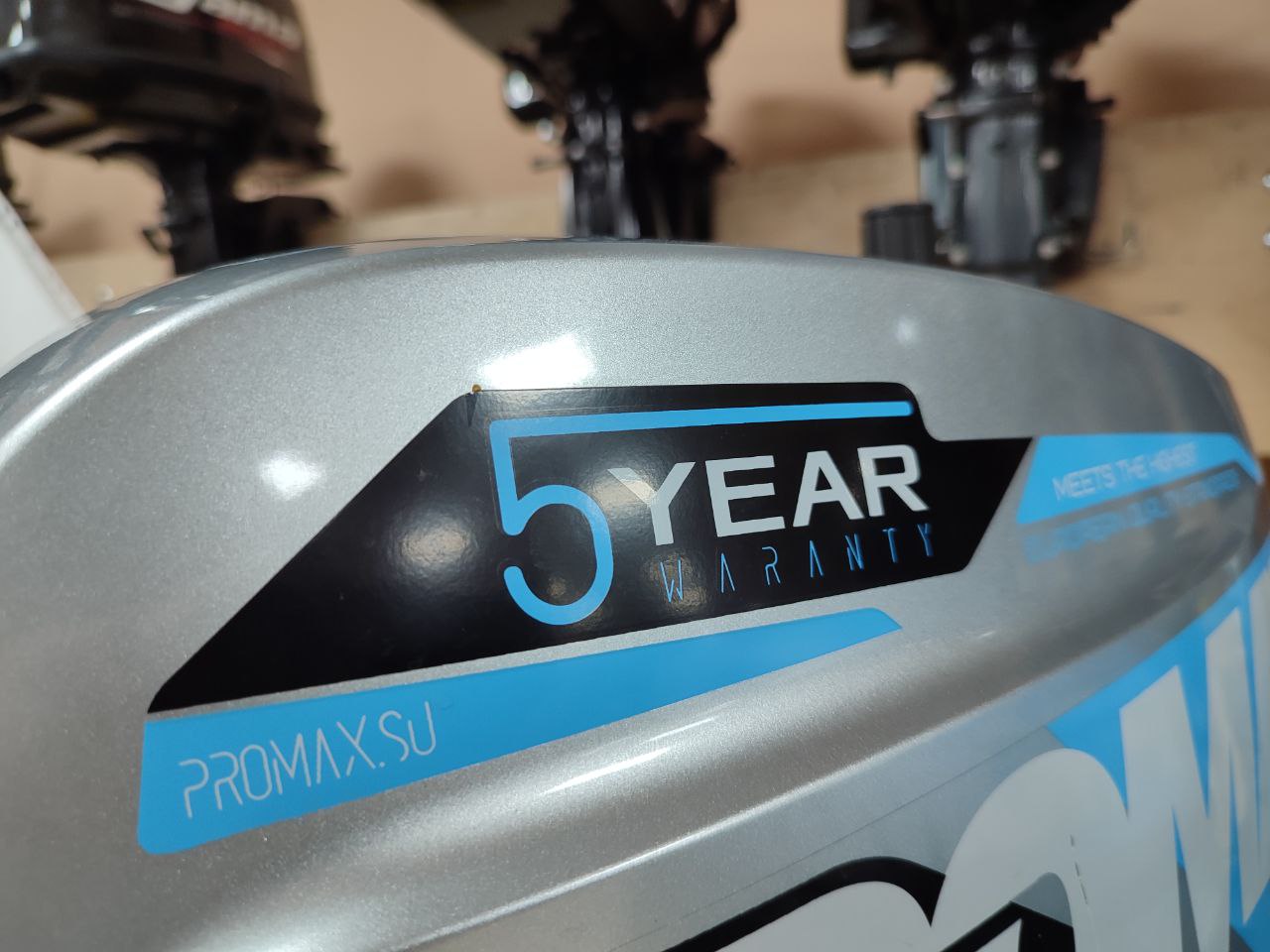 Лодочный мотор PROMAX SP9.9FHS (20) PRO в Хасавюрте