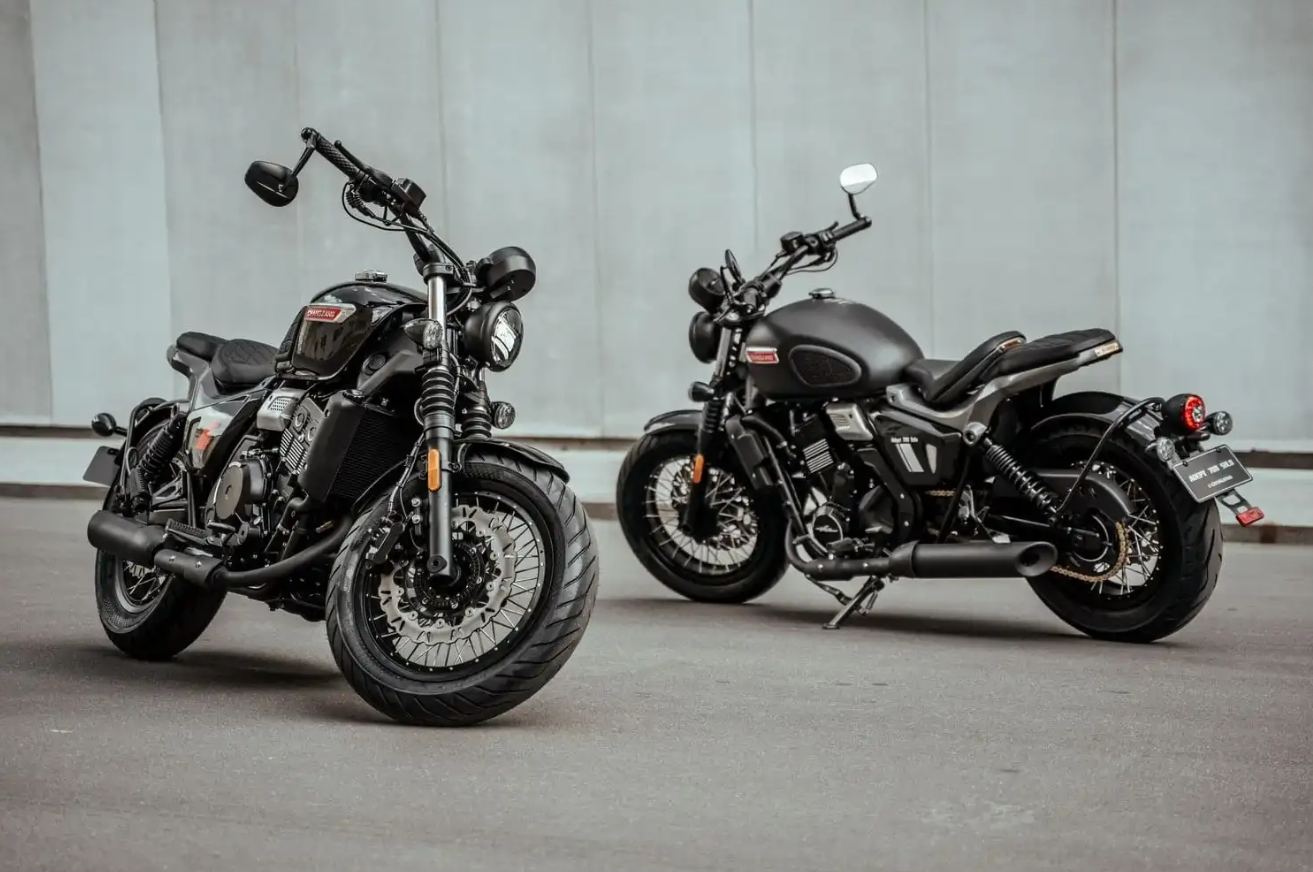 Мотоцикл CJ Adept Solo 700 в Хасавюрте