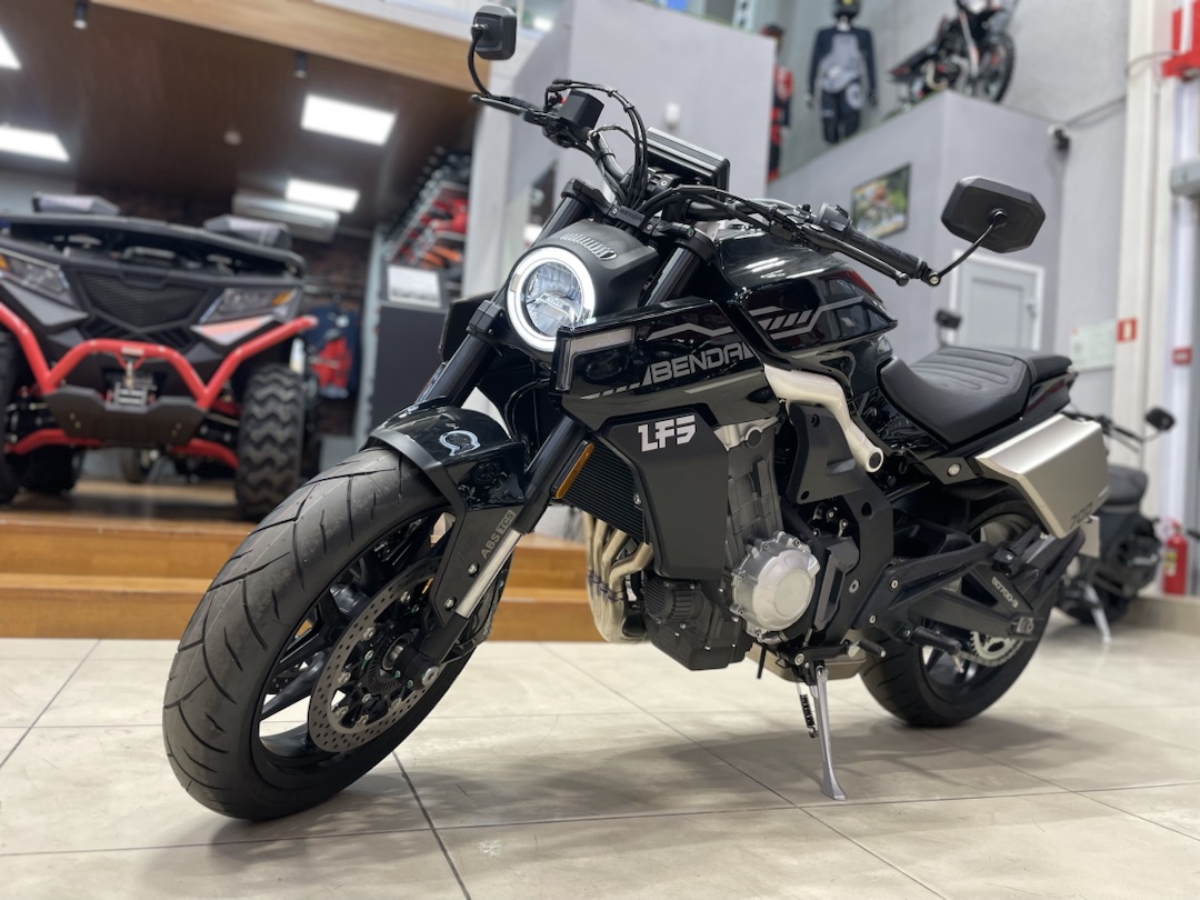 Мотоцикл Benda LFS 700 в Хасавюрте