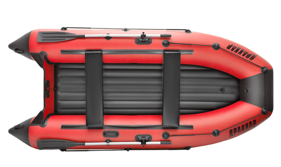 ЛОДКА ДРАККАР 3400 НДНД HANT-PRO в Хасавюрте