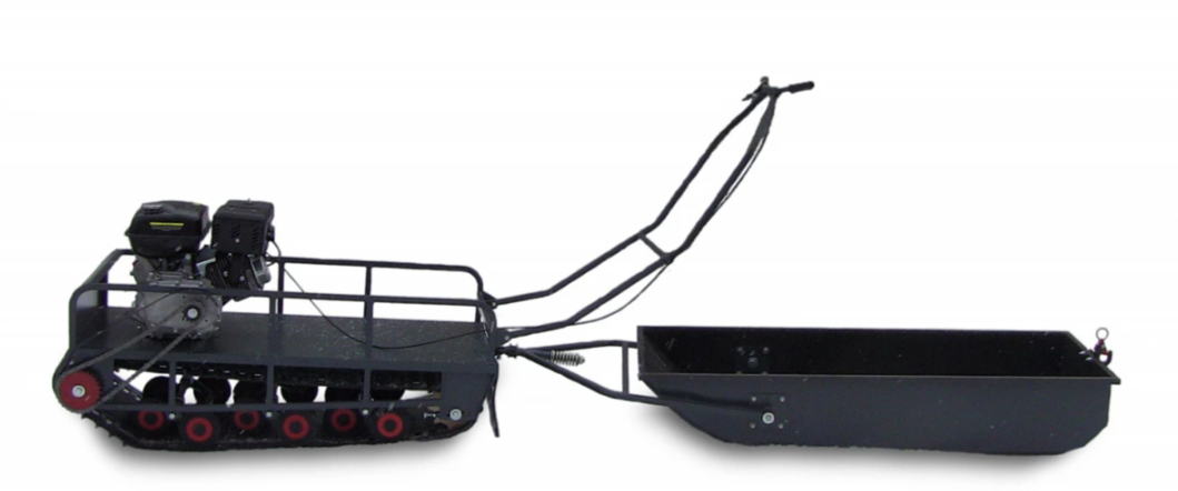 Мотобуксировщик ВЕПС "СУПЕРБЮДЖЕТНЫЙ" 15 л.с. в Хасавюрте