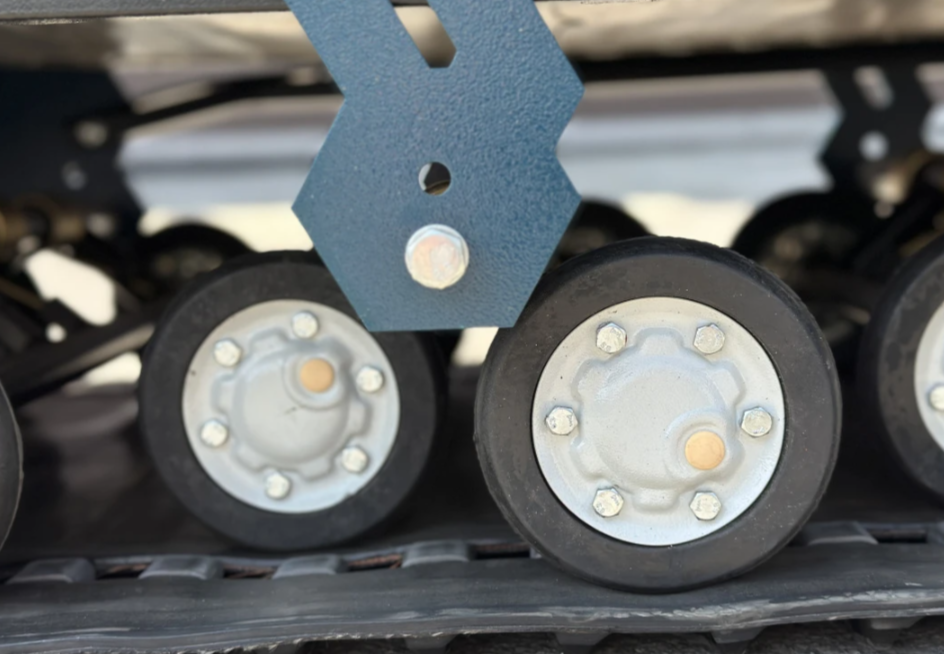 Мотобуксировщик IKUDZO TERRAIN 1500/600 EKR24 (с реверсом) (двс PROMAX) в Хасавюрте