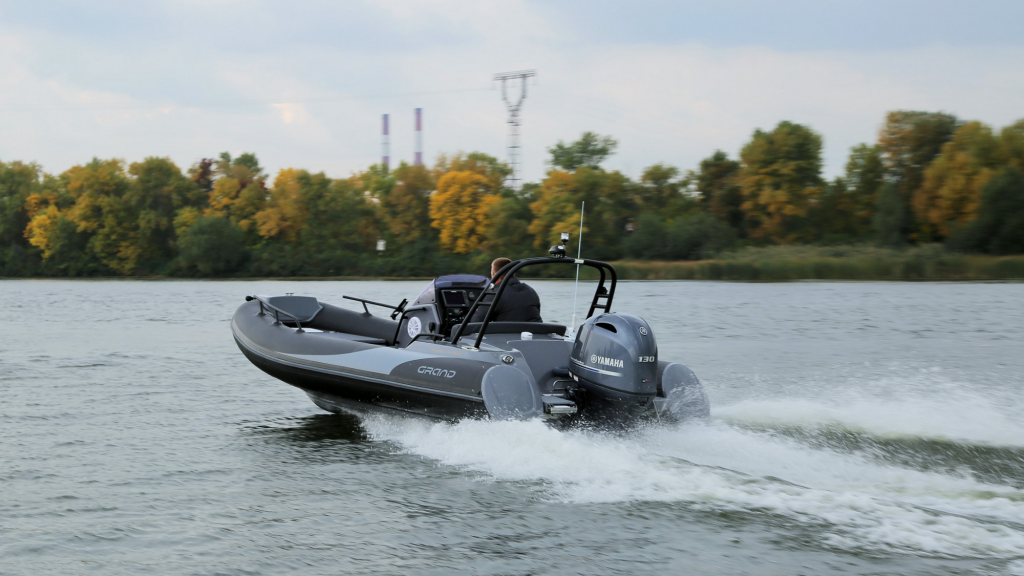 ЛОДОЧНЫЙ МОТОР YAMAHA F130 AETX в Хасавюрте