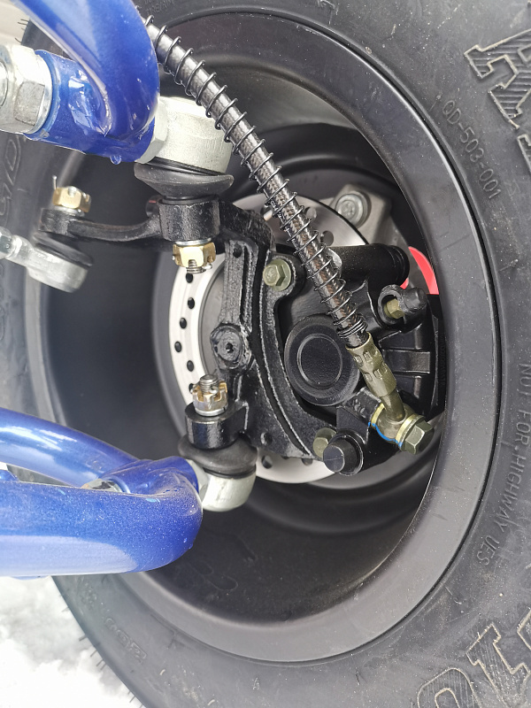 Квадроцикл PROMAX RAPTOR 300 NEW RedBull в Хасавюрте