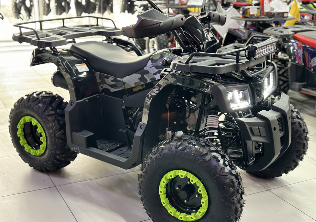 Квадроцикл GBM MAVERICK 300 NEW LUX в Хасавюрте