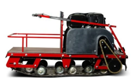 Мотобуксировщик MOTODOG 500, 9 задний привод в Хасавюрте