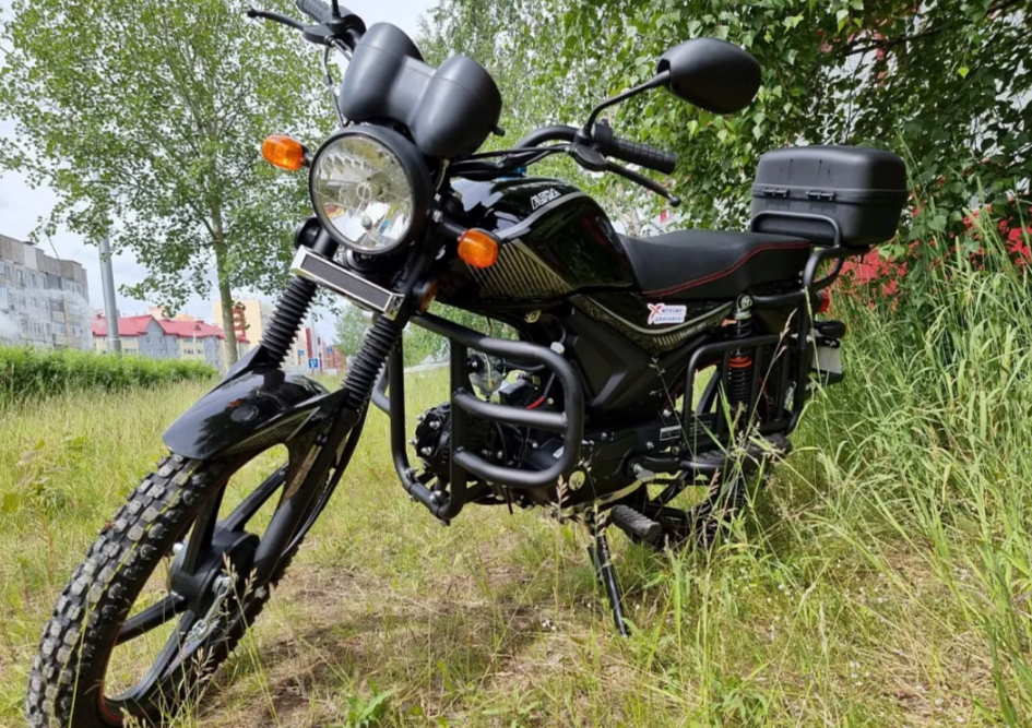 Мопед PROMAX ALPHA TOURIST 150 в Хасавюрте