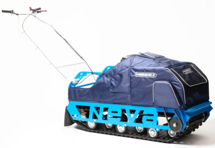 Мотобуксировщик НЕВА МС6-ZS (GB 270) в Хасавюрте