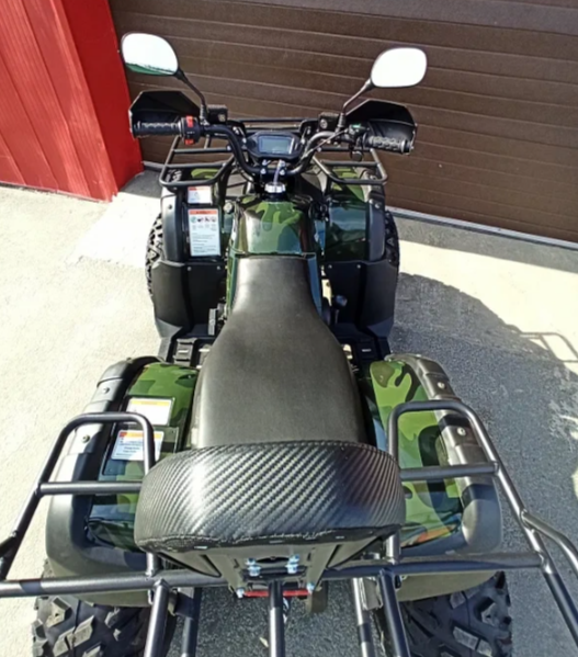 Квадроцикл PROMAX ATV 250 PRO (2025) в Хасавюрте