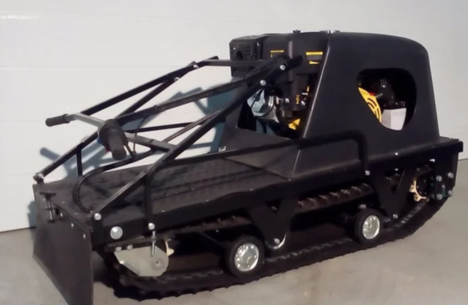 Мотобуксировщик LEBEDEV MOTORS РЕКС LV513 в Хасавюрте