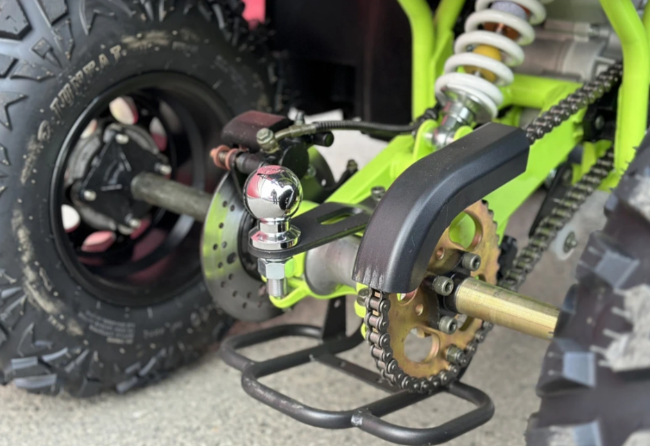  Квадроцикл PROMAX ATV 250 MAX (2025) в Хасавюрте