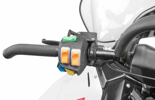 Снегоход STELS АТАМАН SA800T 2.0 в Хасавюрте