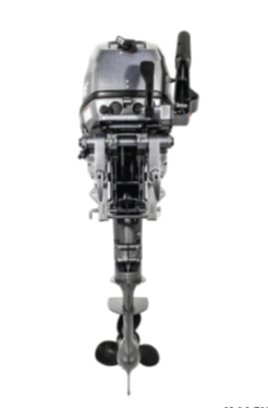 Лодочный мотор APACHE T9.9(20) BS в Хасавюрте