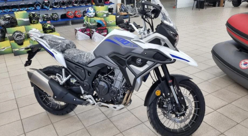 Мотоцикл KOVE 500X в Хасавюрте