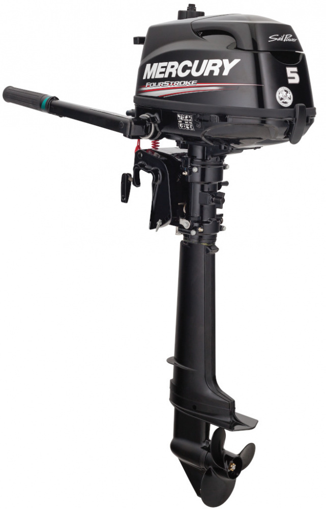 ЛОДОЧНЫЙ МОТОР MERCURY F5 ML SailPower в Хасавюрте