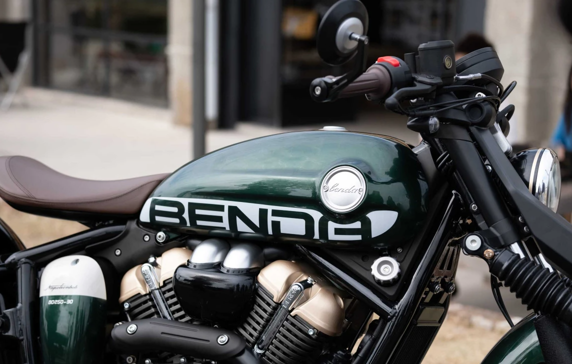 Мотоцикл Benda Napoleon 250 в Хасавюрте