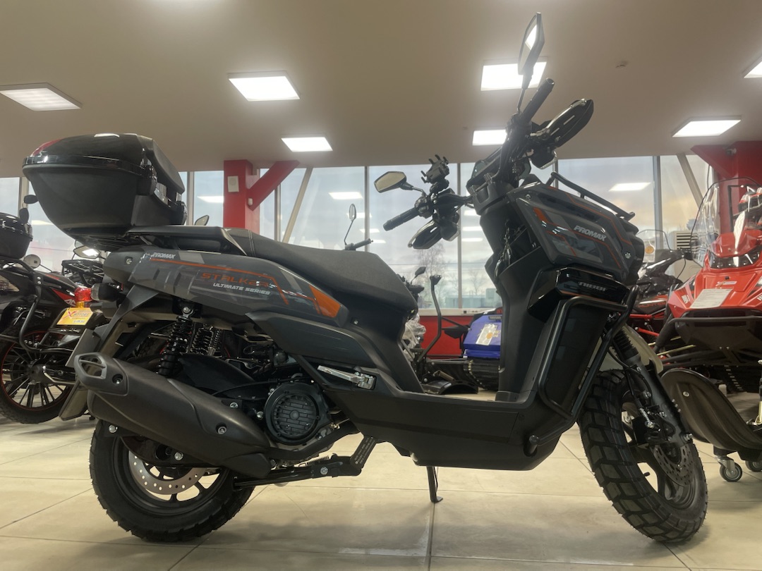 Скутер PROMAX STALKER ARMY 240(49) в Хасавюрте