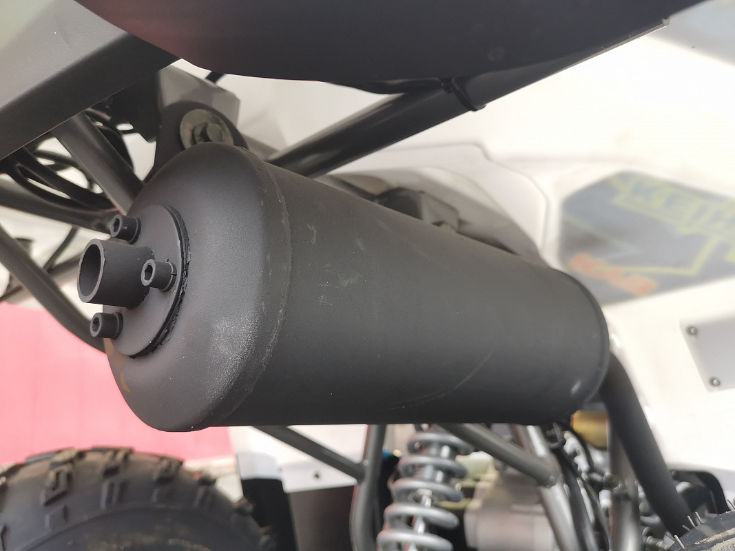 Квадроцикл PROMAX RENEGADE 280 LUX (2025) в Хасавюрте