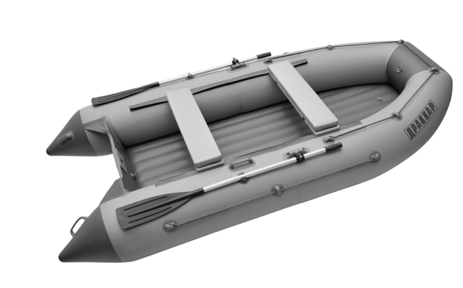 ЛОДКА ДРАККАР 3400 НДНД HANT-PRO в Хасавюрте