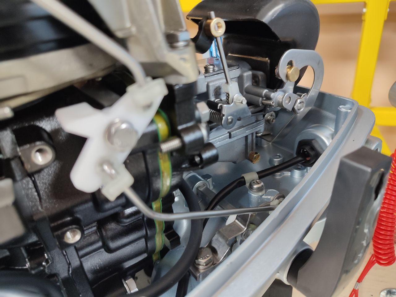 Лодочный мотор PROMAX SP9.9FHS (20) PRO в Хасавюрте