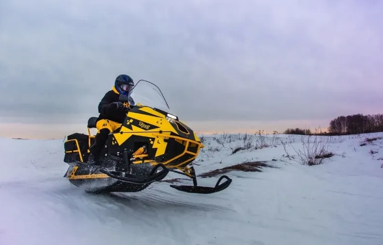 Снегоход Рыбак Торос 500 K460 в Хасавюрте