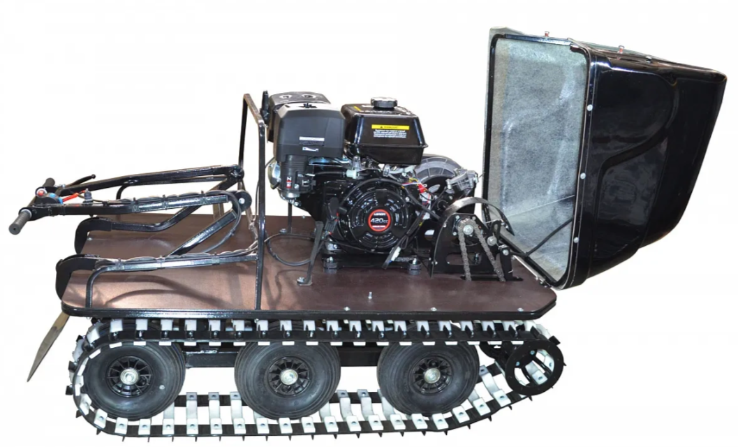 Мотобуксировщик вездеход KOiRA T20 E (электростартер) в Хасавюрте