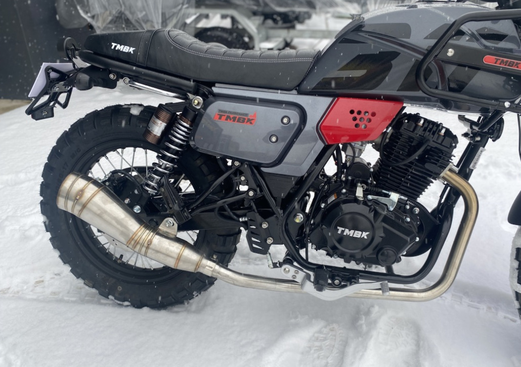 Мотоцикл TMBK FAHRENHEIT 250 (165 FMM) в Хасавюрте