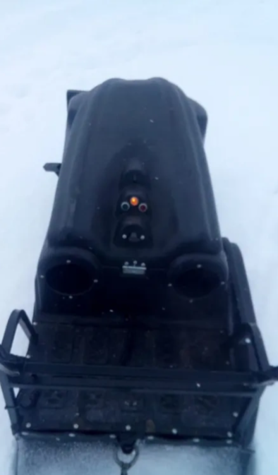 Мотобуксировщик LEBEDEV MOTORS LVR500 в Хасавюрте