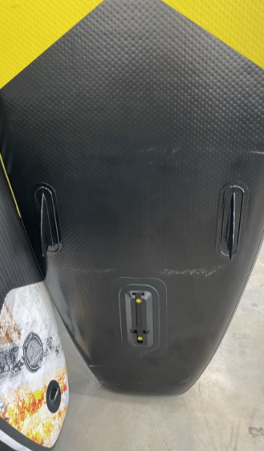 SUP ДОСКА-КАЯК 2 В 1 RAIDEX ALOHA YELLO 10.6’ (320СМ) в Хасавюрте