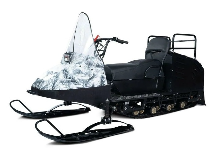 Миниснегоход Бурлак-М Егерь Стандарт 17 л.с. в Хасавюрте