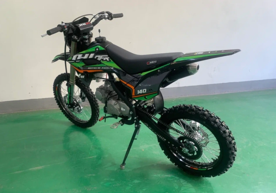 Питбайк JHLMOTO JHLofr LK140 19/16 (ZS1P60YMJ) в Хасавюрте