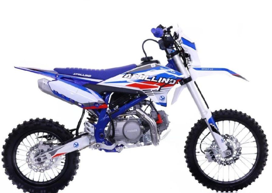 Питбайк Apollino AMX-F 140 в Хасавюрте