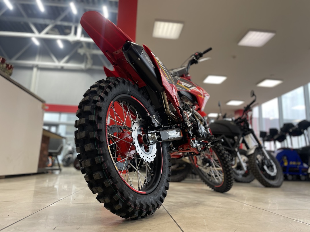 Кроссовый мотоцикл FAIDET K1 PR300 в Хасавюрте