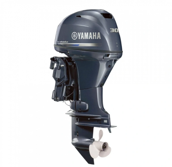 Лодочный мотор YAMAHA F30BETL в Хасавюрте