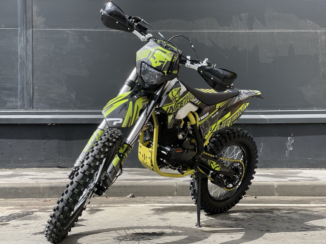 Кроссовый мотоцикл PROMAX INFERNO 380 (4 valves, 6 gears) в Хасавюрте