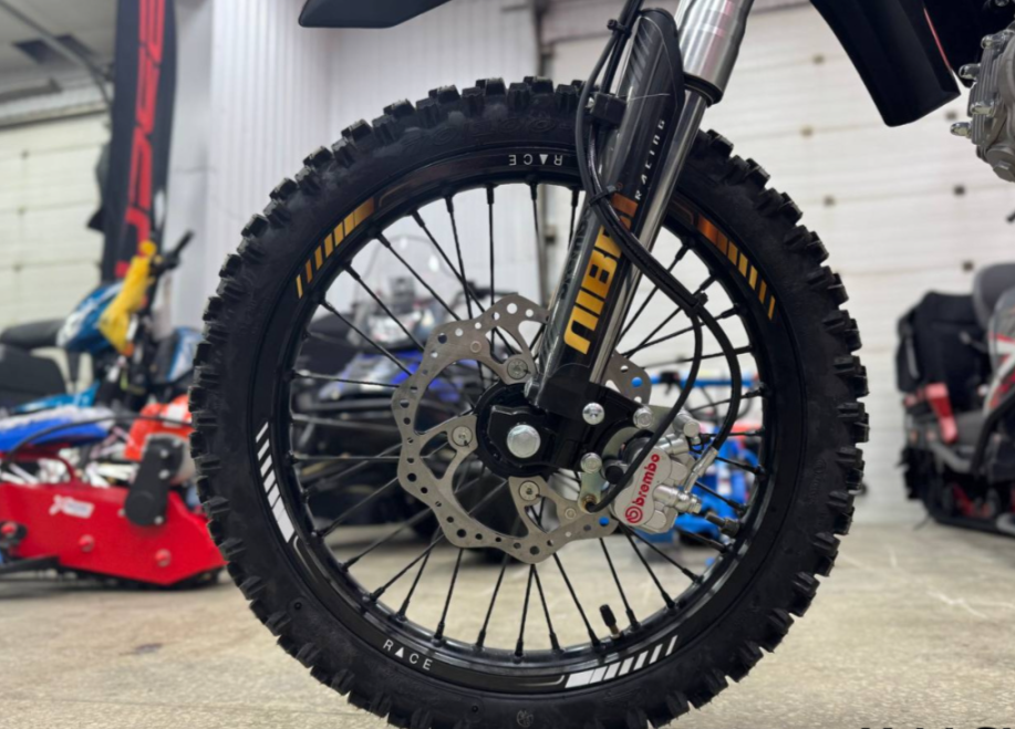 Мотоцикл (питбайк) PROMAX FIDET (ФАЙДЕТ) 145E PRO 17/14 в Хасавюрте